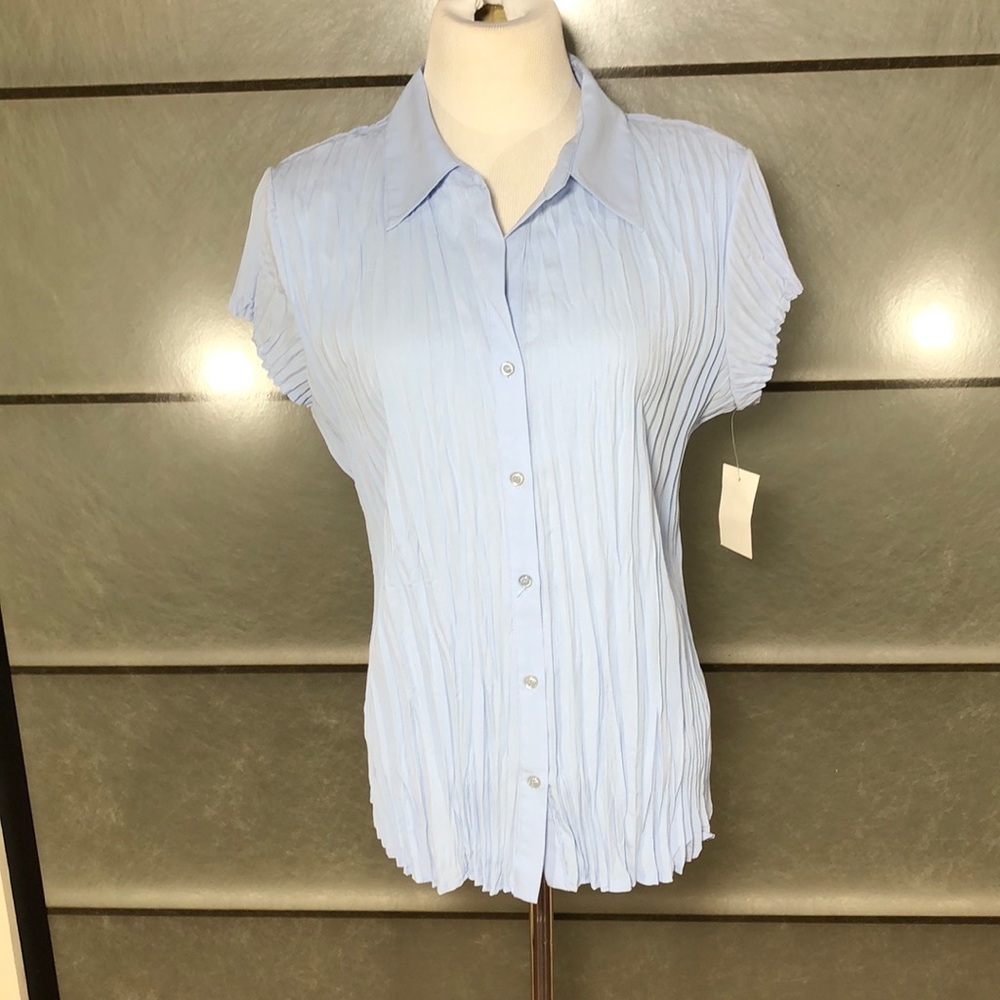 Worthington womens blouse XL